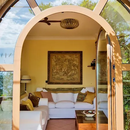 Villa 32 Via La Cava